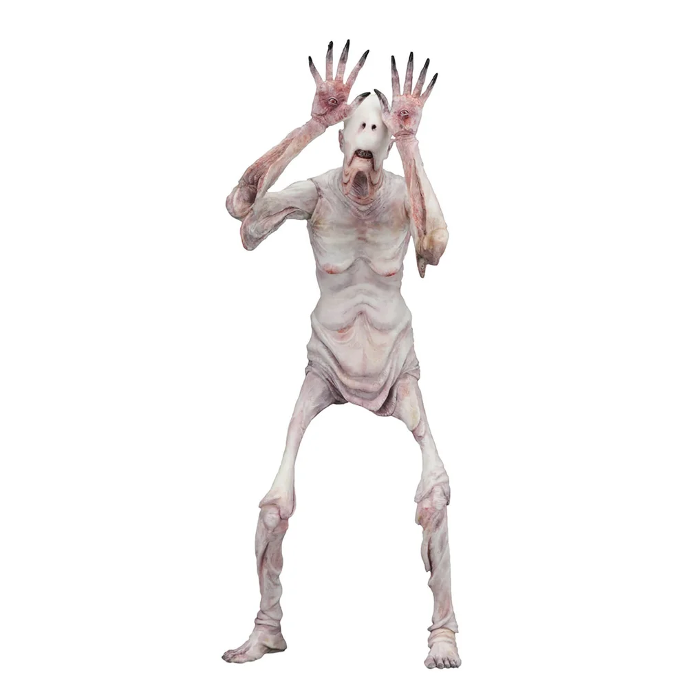 NECA GDT Signature Collection - 7" Scale Action Fig - Pale Man (Pan's Labyrinth) Afbeelding 1