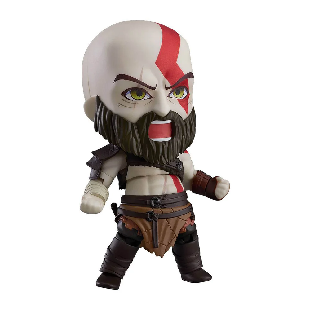 Good Smile God of War Nendoroid Action Figure - Kratos Afbeelding 1