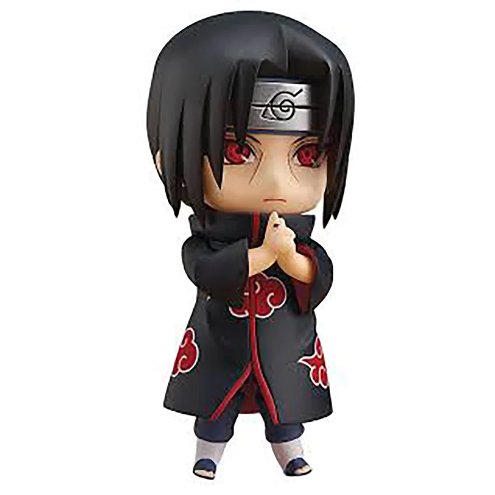 Naruto Shippuden Nendoroid PVC Action Figure - Itachi Uchiha 10 cm Afbeelding 1