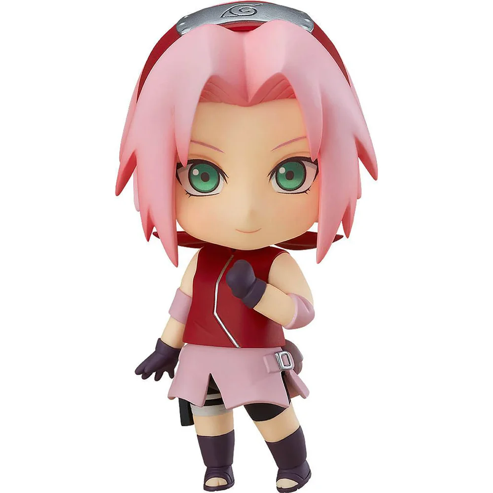 Naruto Shippuden Nendoroid PVC Action Figure - Sakura Haruno 10 cm Afbeelding 1