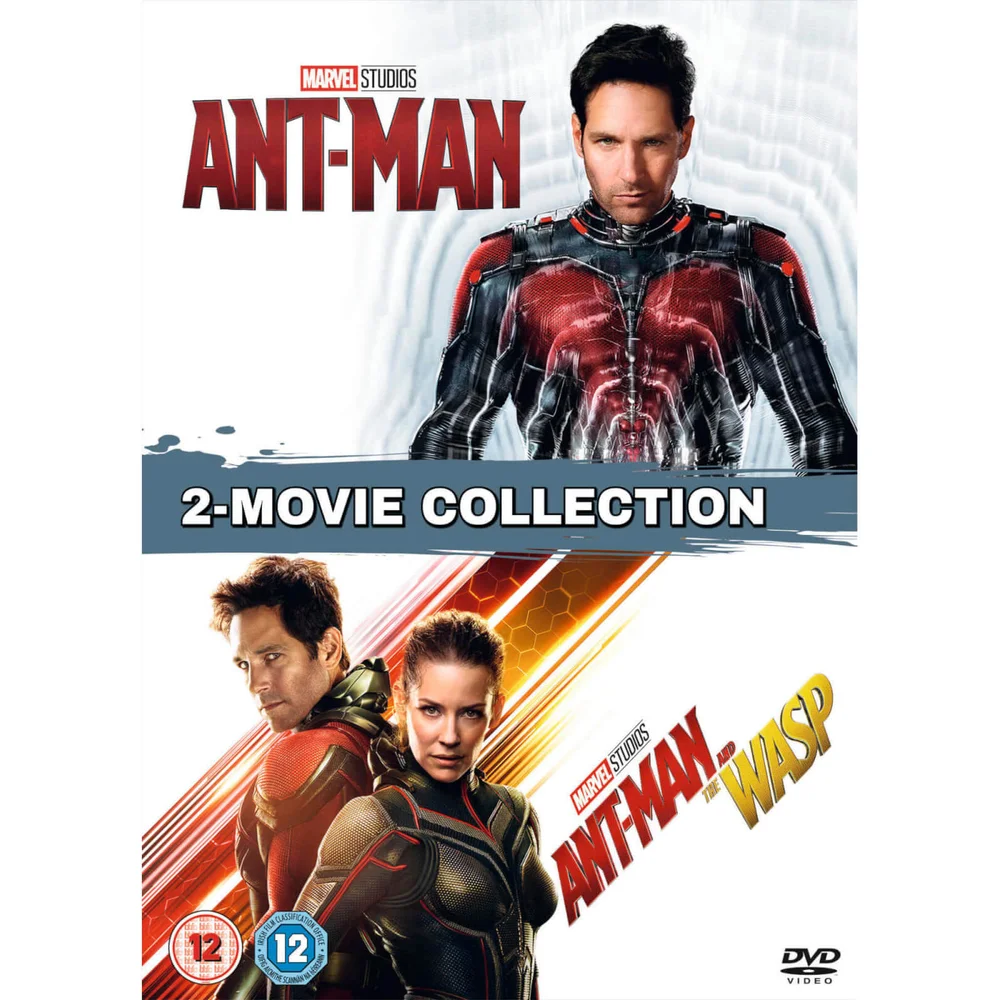 Ant-Man 1 & 2 Afbeelding 1