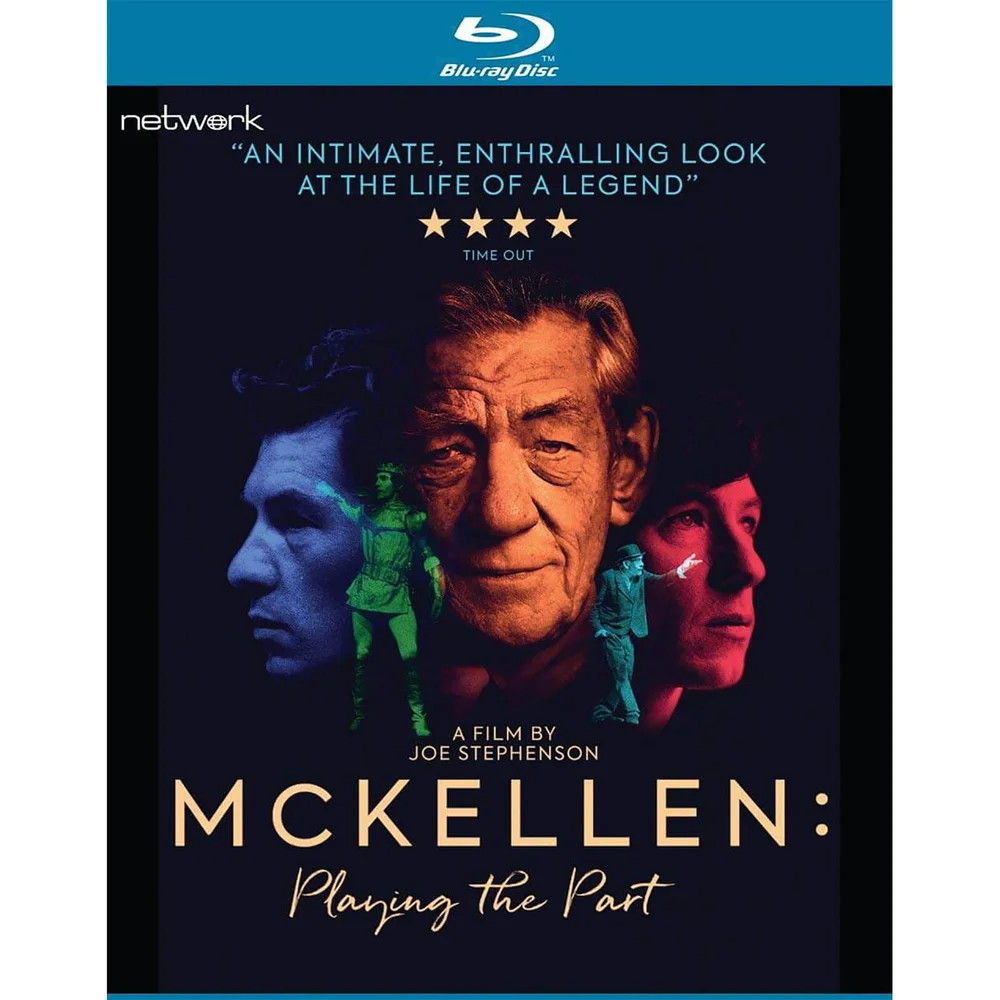 McKellen: Playing the Part Afbeelding 1