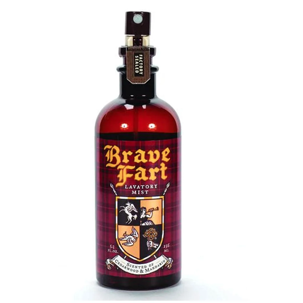 Bravefart Lavatory Mist Afbeelding 1