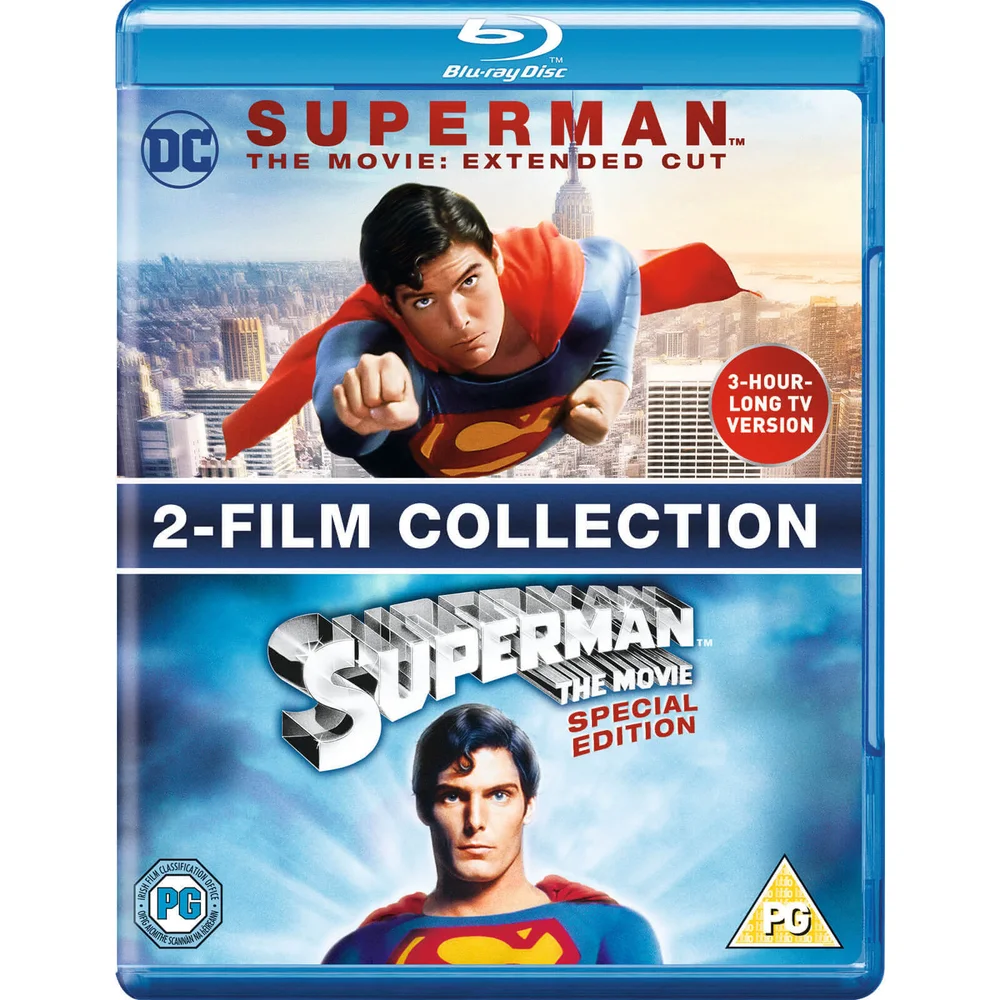 Superman Extended Edition Afbeelding 1