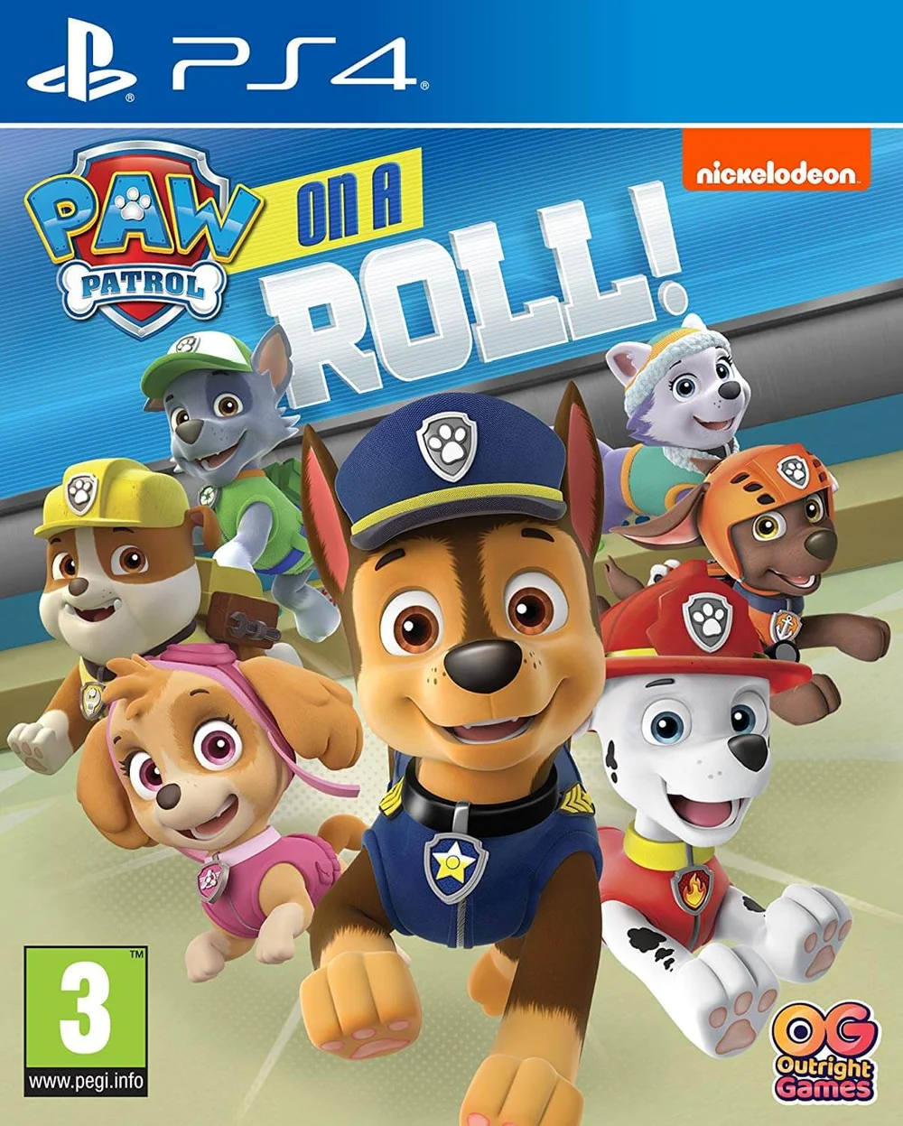 Paw Patrol: On A Roll Afbeelding 1