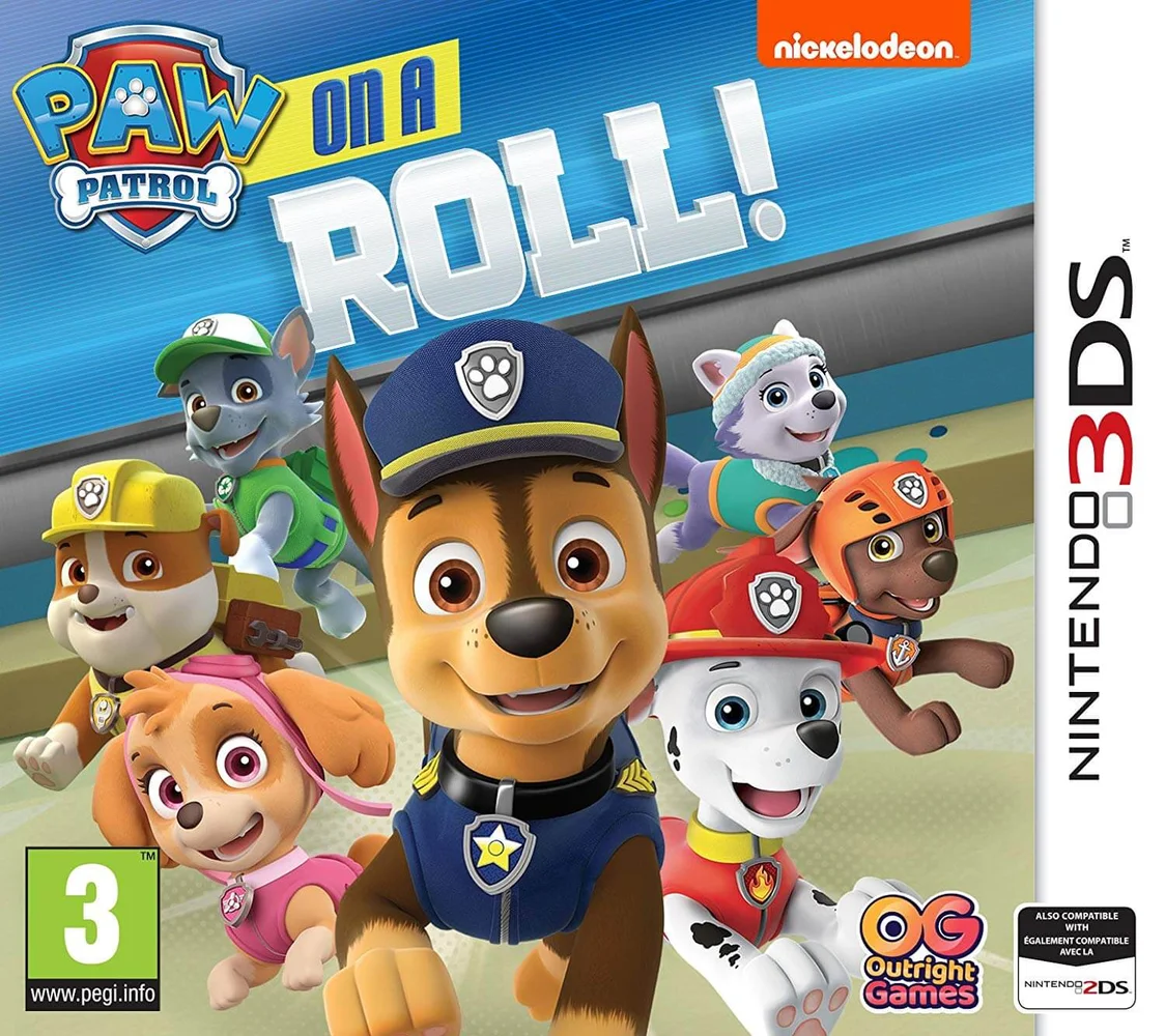 Paw Patrol: On A Roll Afbeelding 1