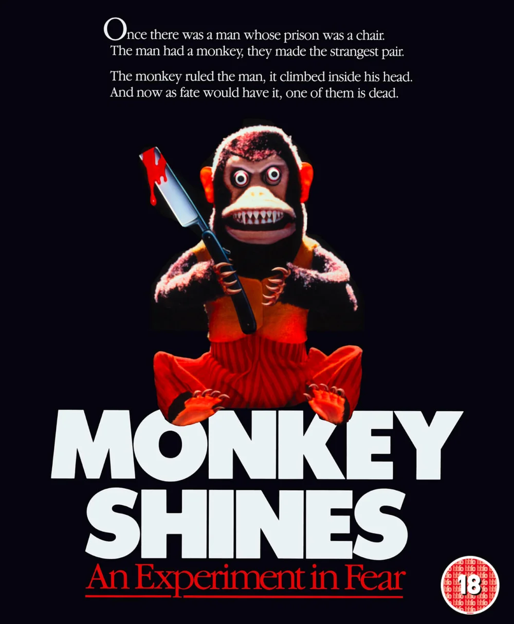 Monkey Shines Limited Edition Afbeelding 1