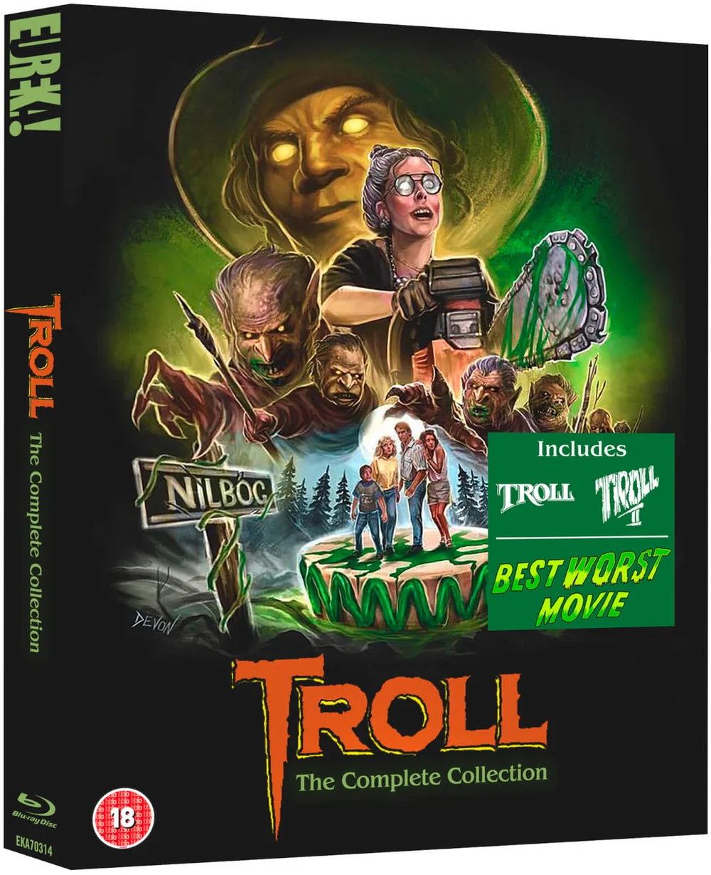 Troll - De complete collectie Afbeelding 1