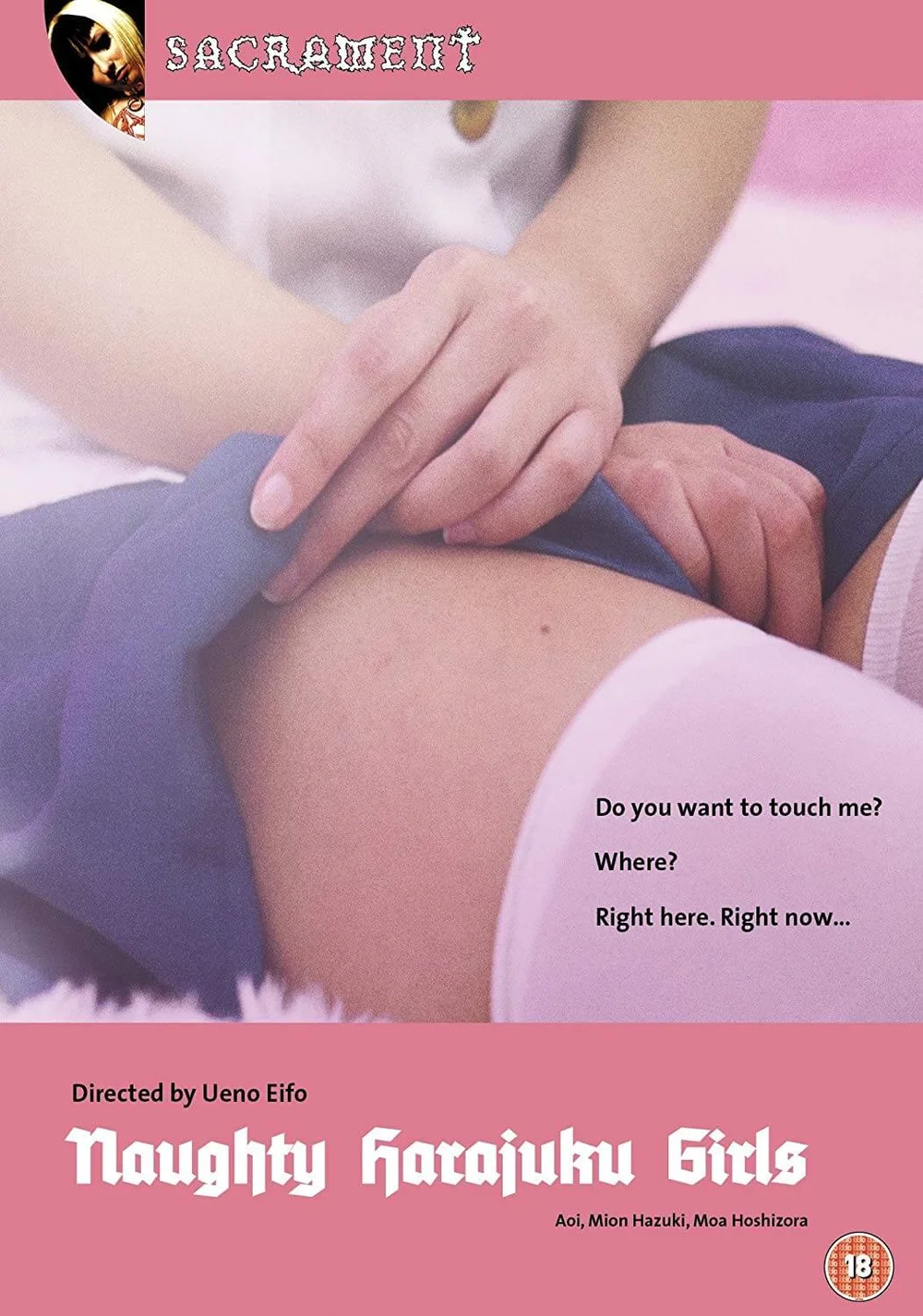 Naughty Harajuku Girls Afbeelding 1