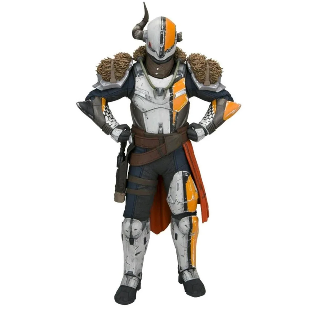 Destiny 2 Deluxe Action Figure Lord Shaxx 25cm Afbeelding 1
