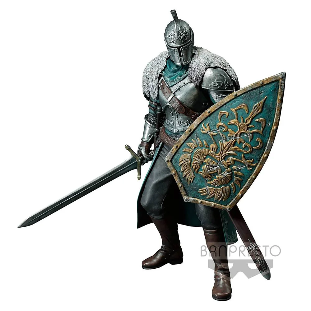 Dark Souls 2 Sculpt Collection Vol. 1 DXF Figure Faraam Knight 18cm Afbeelding 1