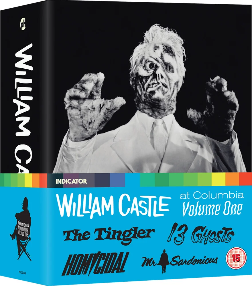 William Castle Box Set Volume 1 Afbeelding 1
