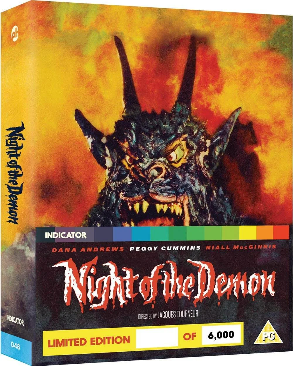 Night of the Demon - Limited Edition Afbeelding 1