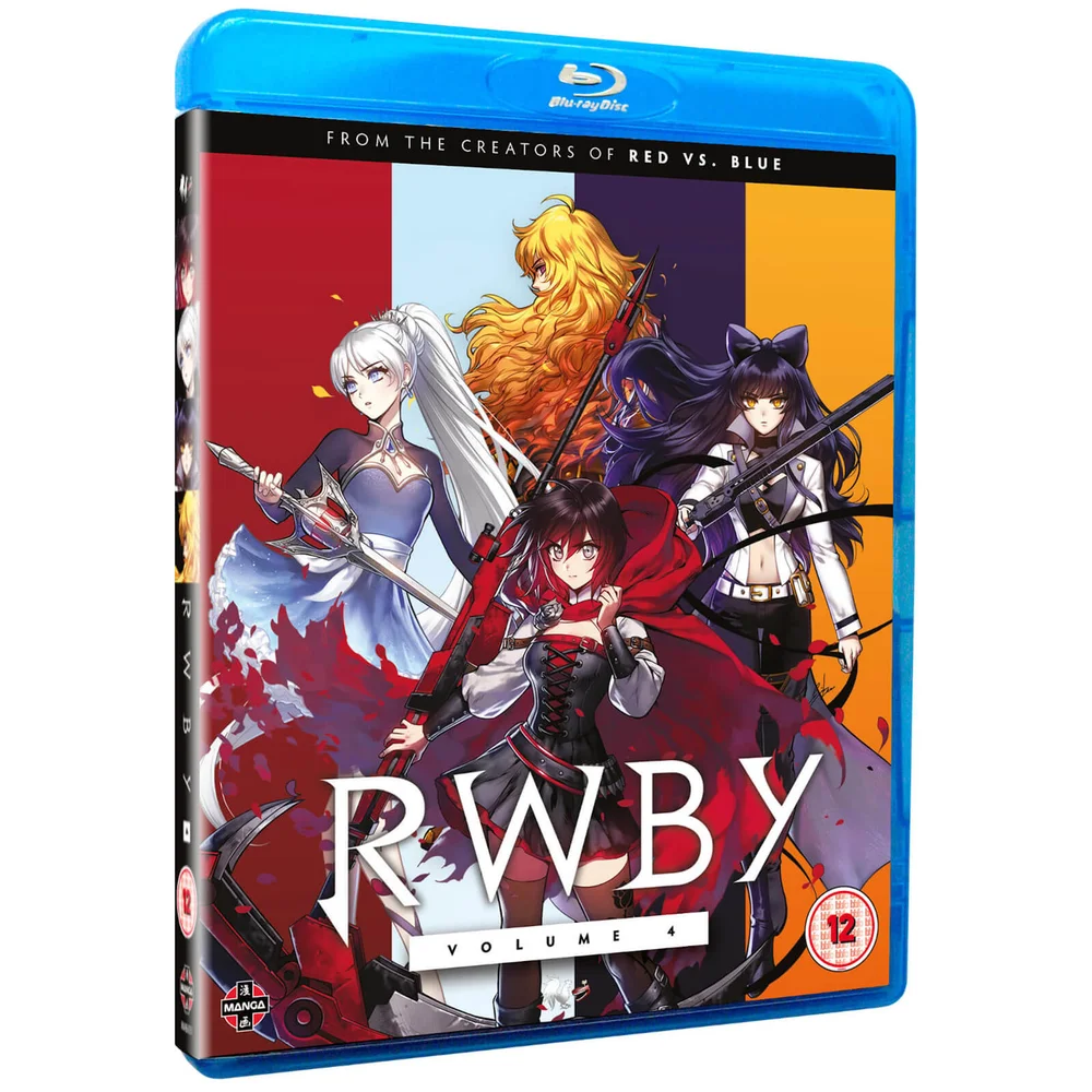 RWBY: Volume 4 Afbeelding 1