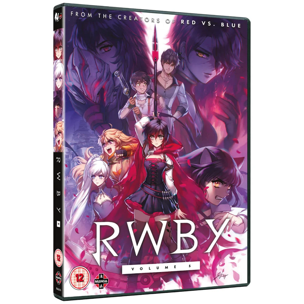 RWBY: Volume 5 Afbeelding 1