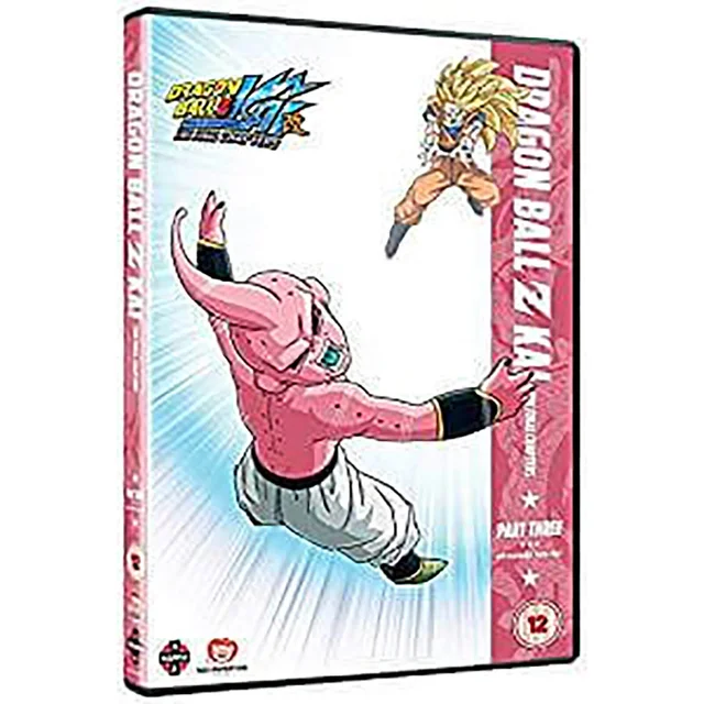 Dragon Ball Z KAI Final Chapters: Deel 3 (afleveringen 145-167)