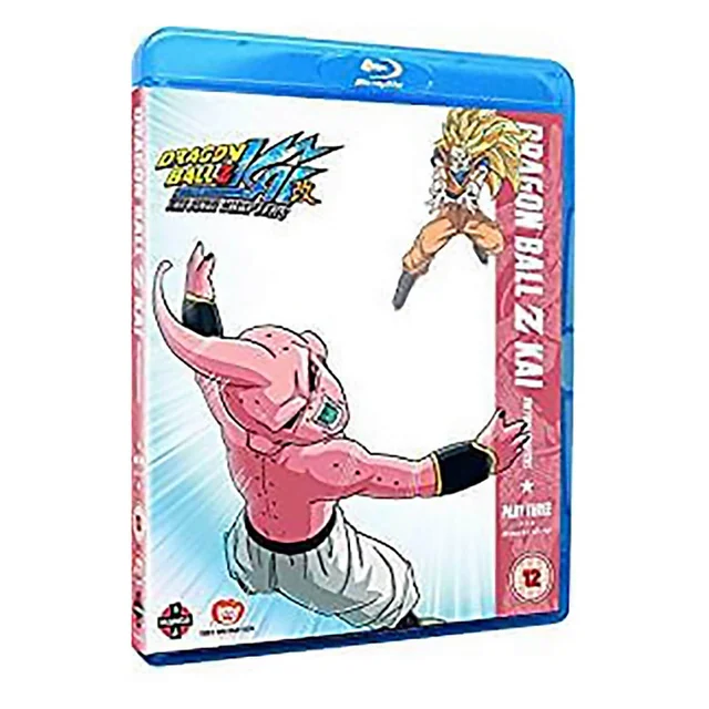 Dragon Ball Z KAI Final Chapters: Deel 3 (afleveringen 145-167)
