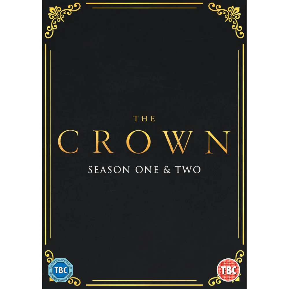The Crown - Seizoen 1-2 Afbeelding 1