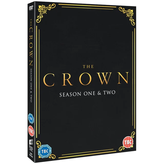 The Crown - Seizoen 1-2