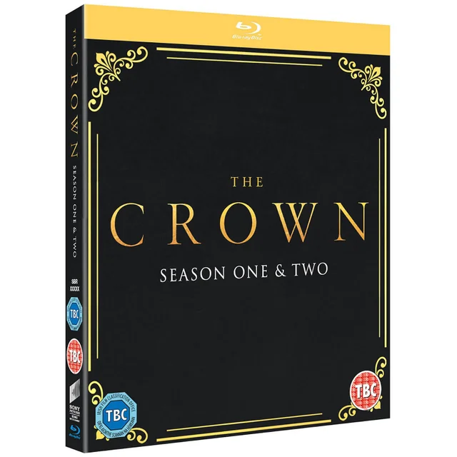 The Crown - Seizoen 1-2