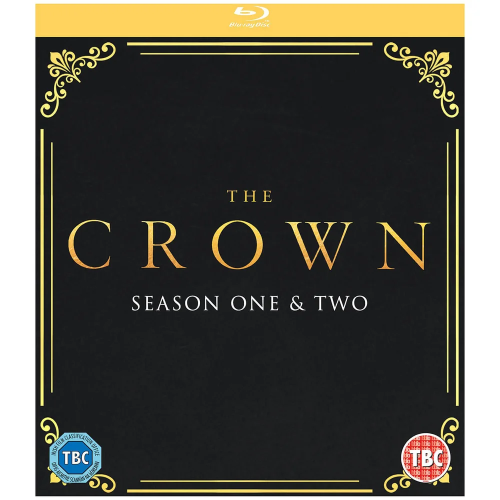 The Crown - Seizoen 1-2 Afbeelding 1