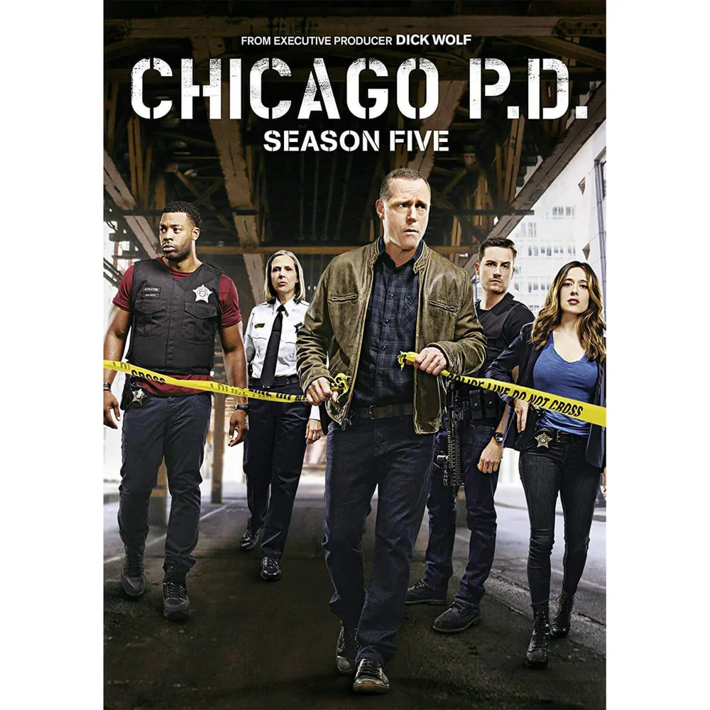 Chicago PD - Season 5 Afbeelding 1