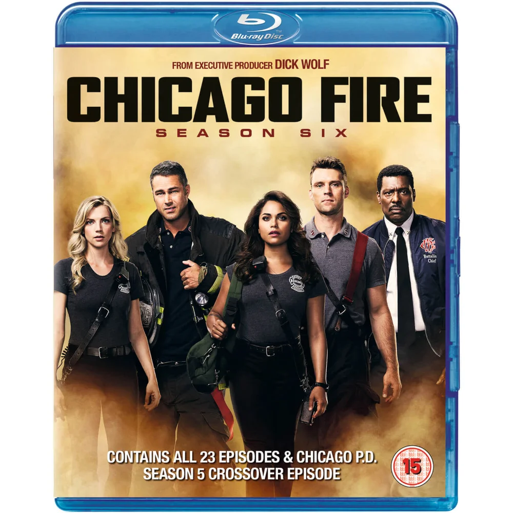Chicago Fire: Season 6 Afbeelding 1