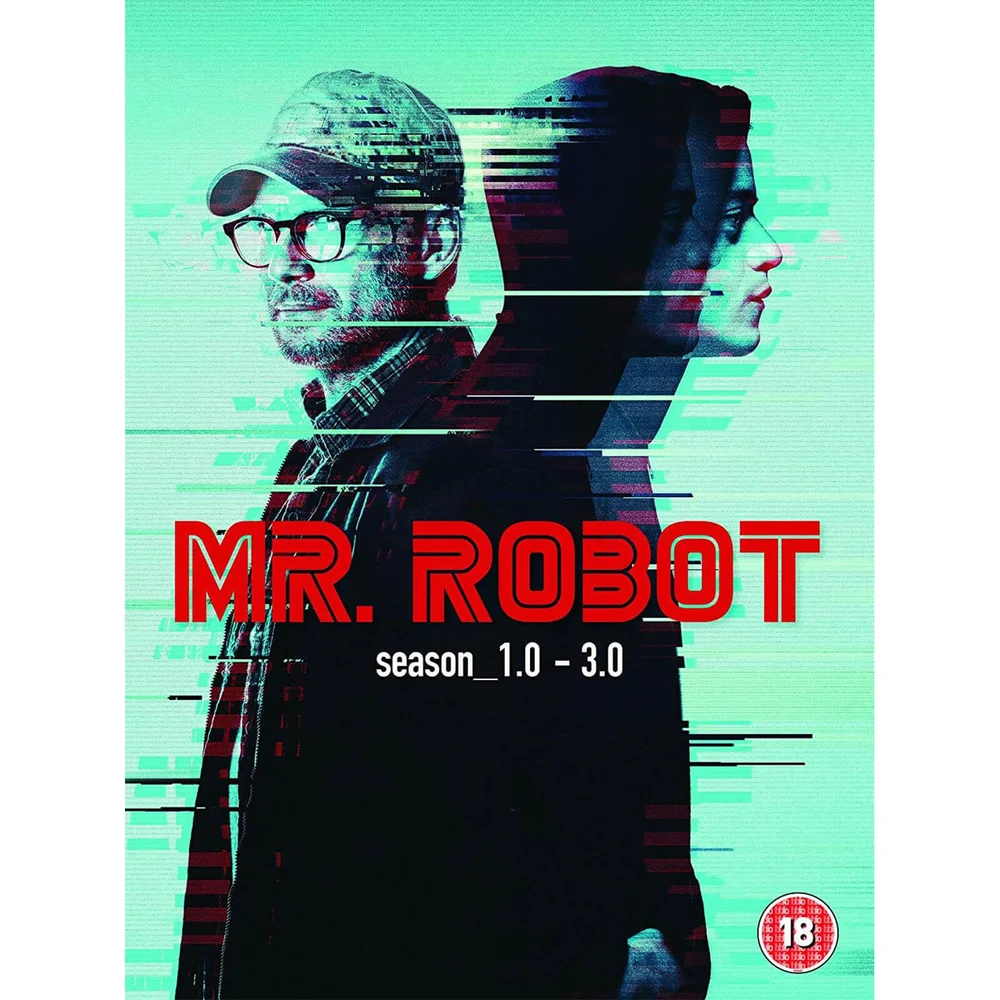 Mr Robot - Seizoenen 1-3 Afbeelding 1