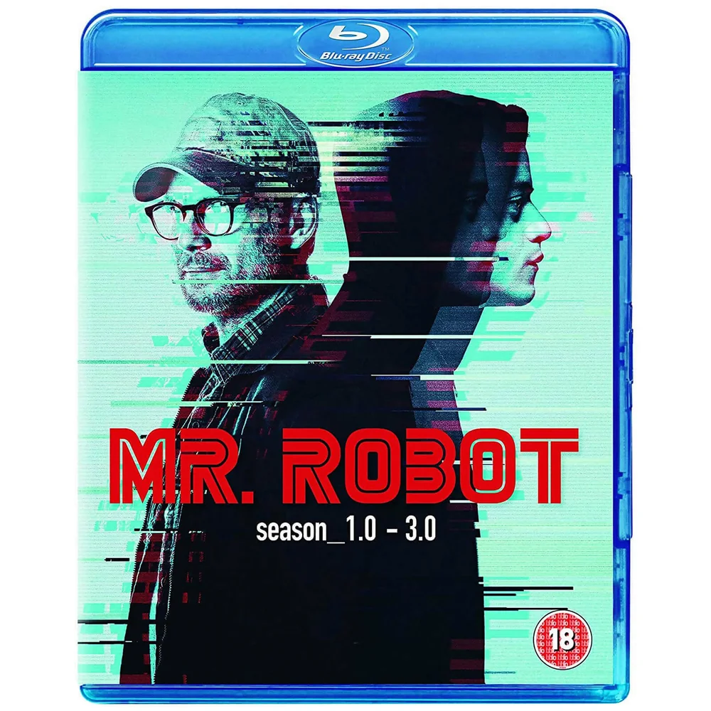 Mr Robot - Seizoenen 1-3 Afbeelding 1