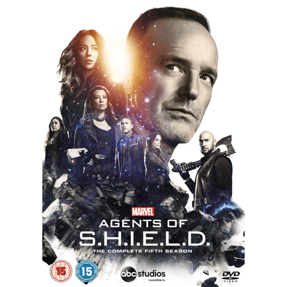 Marvel's Agents Of S.H.I.E.L.D. Seizoen 5 Afbeelding 1