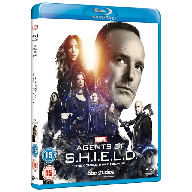 Marvel's Agents Of S.H.I.E.L.D. Seizoen 5