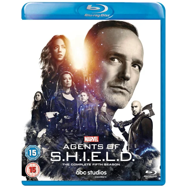 Marvel's Agents Of S.H.I.E.L.D. Seizoen 5