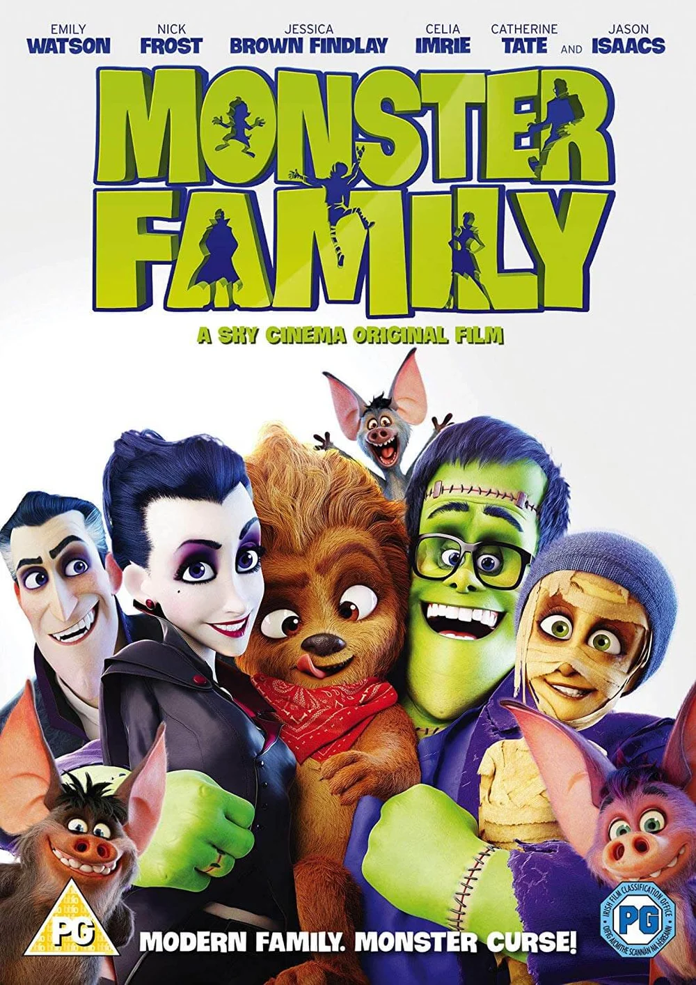 Monster Family Afbeelding 1