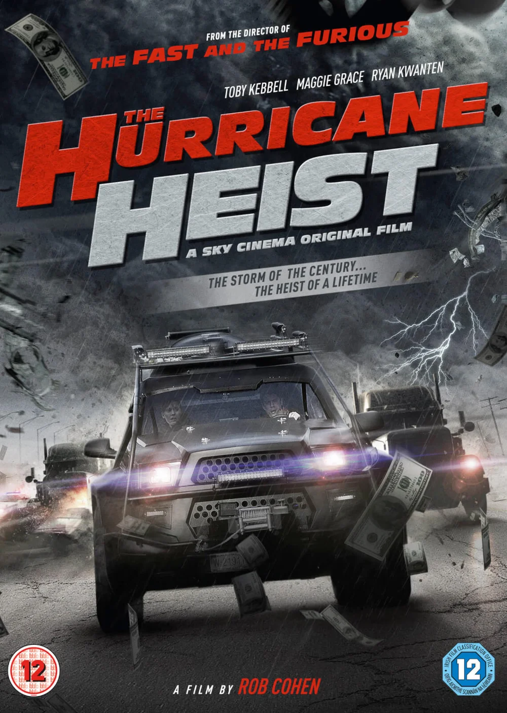 The Hurricane Heist Afbeelding 1