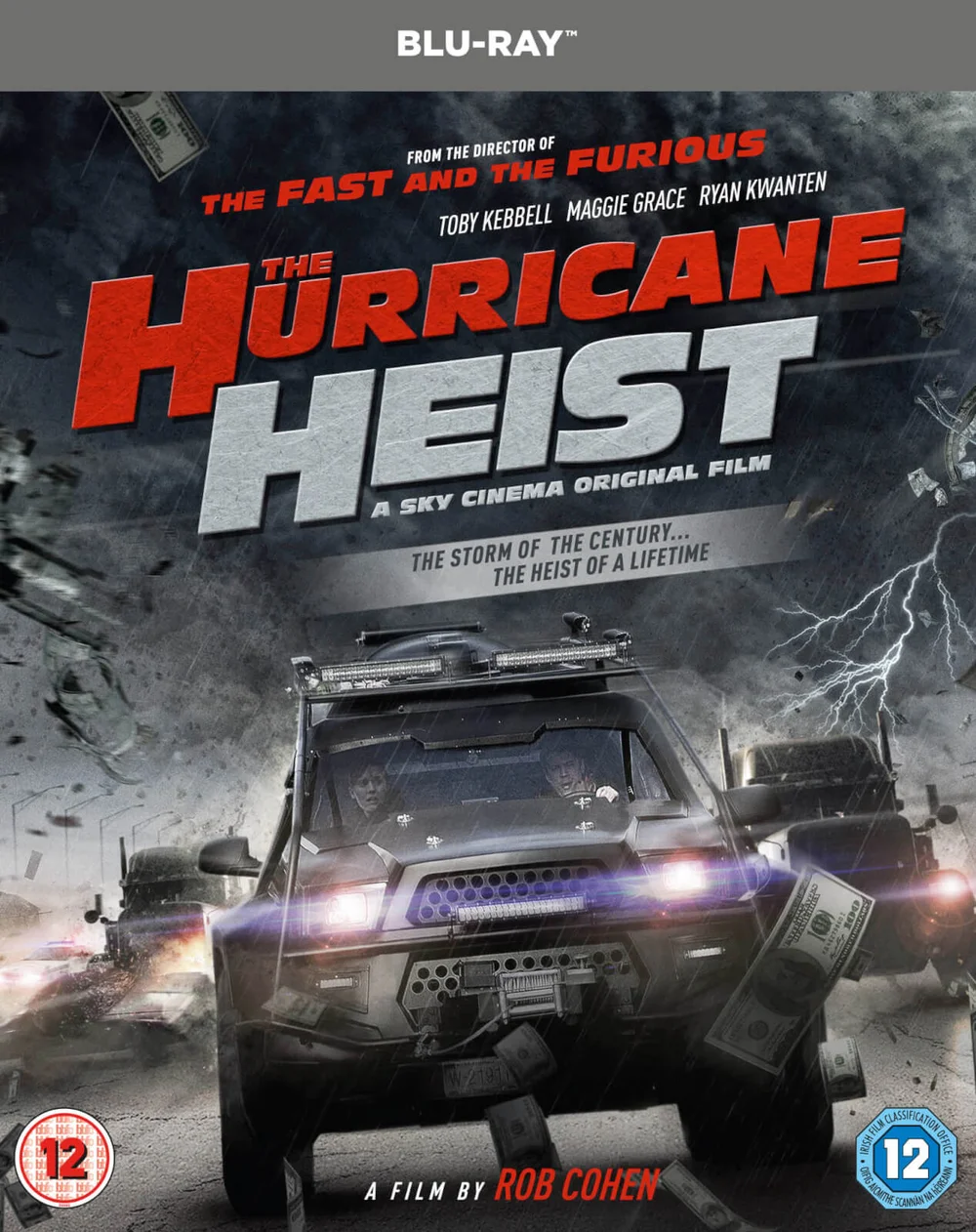 The Hurricane Heist Afbeelding 1