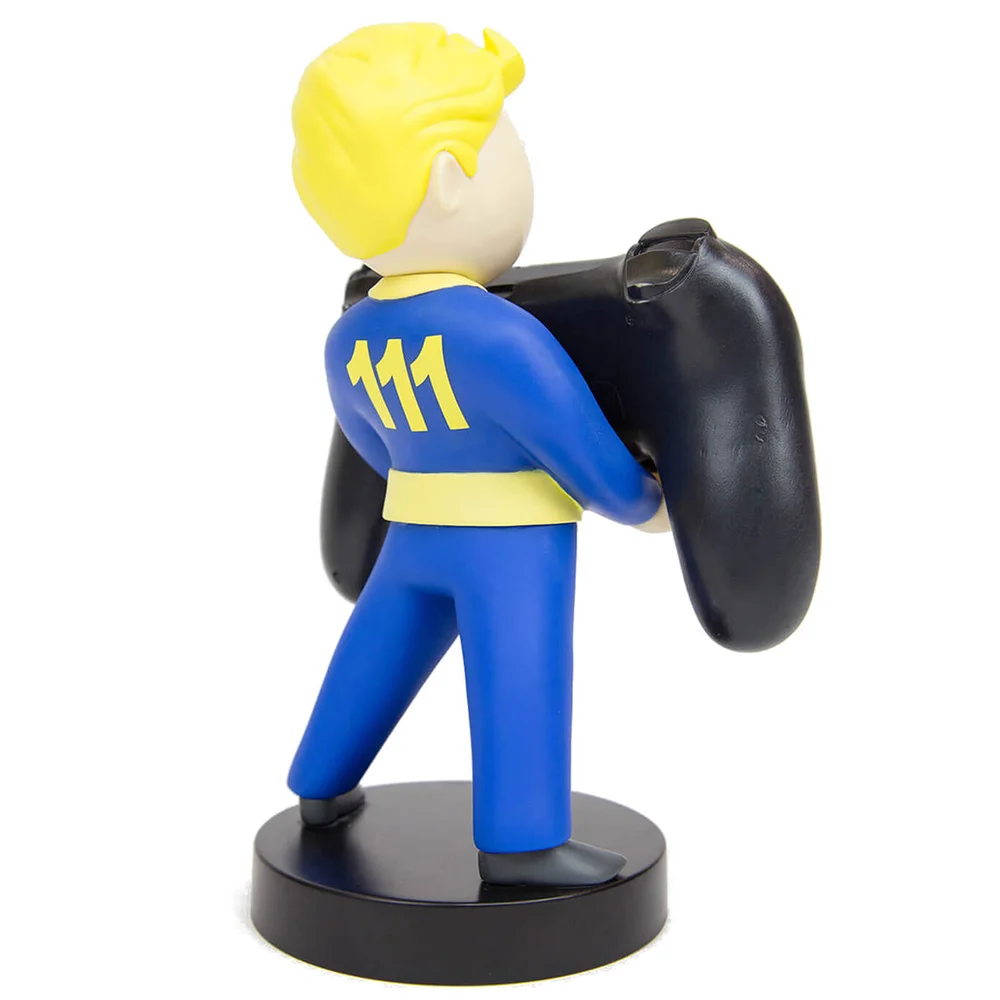 Fallout Vault Boy 111 Collectors Editie Cable Guy Controller en Smartphonehouder (20 cm) Afbeelding 1