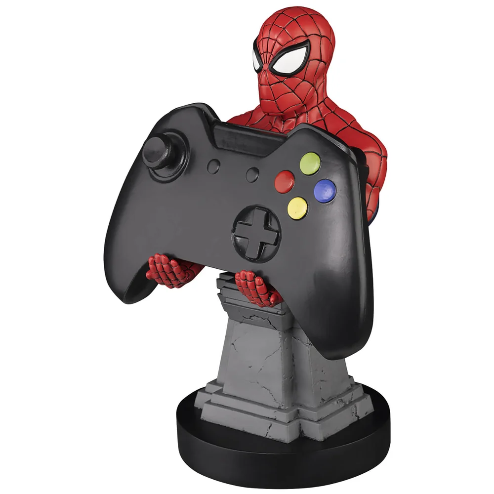 Marvel Spider-Man Cable Guy controller- en telefoonhouder (20 cm) Afbeelding 1