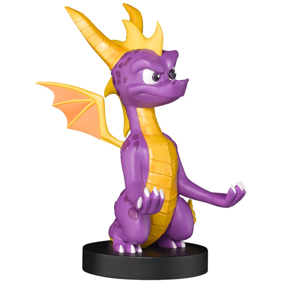 Spyro de Draak verzamelbare XL Cable Guy Consolehouder (30 cm) Afbeelding 1