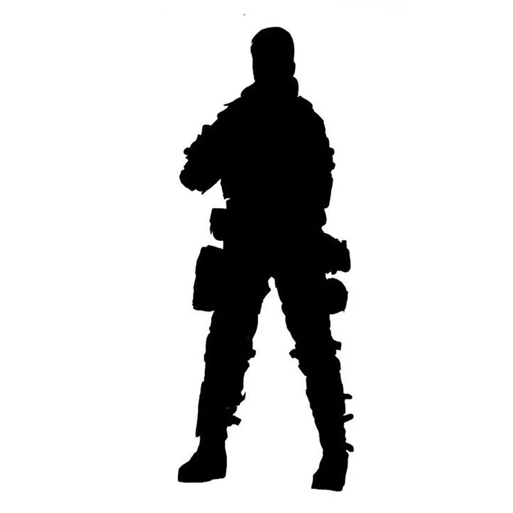 McFarlane Call of Duty Specialist II 7 Inch Action Figure Afbeelding 1