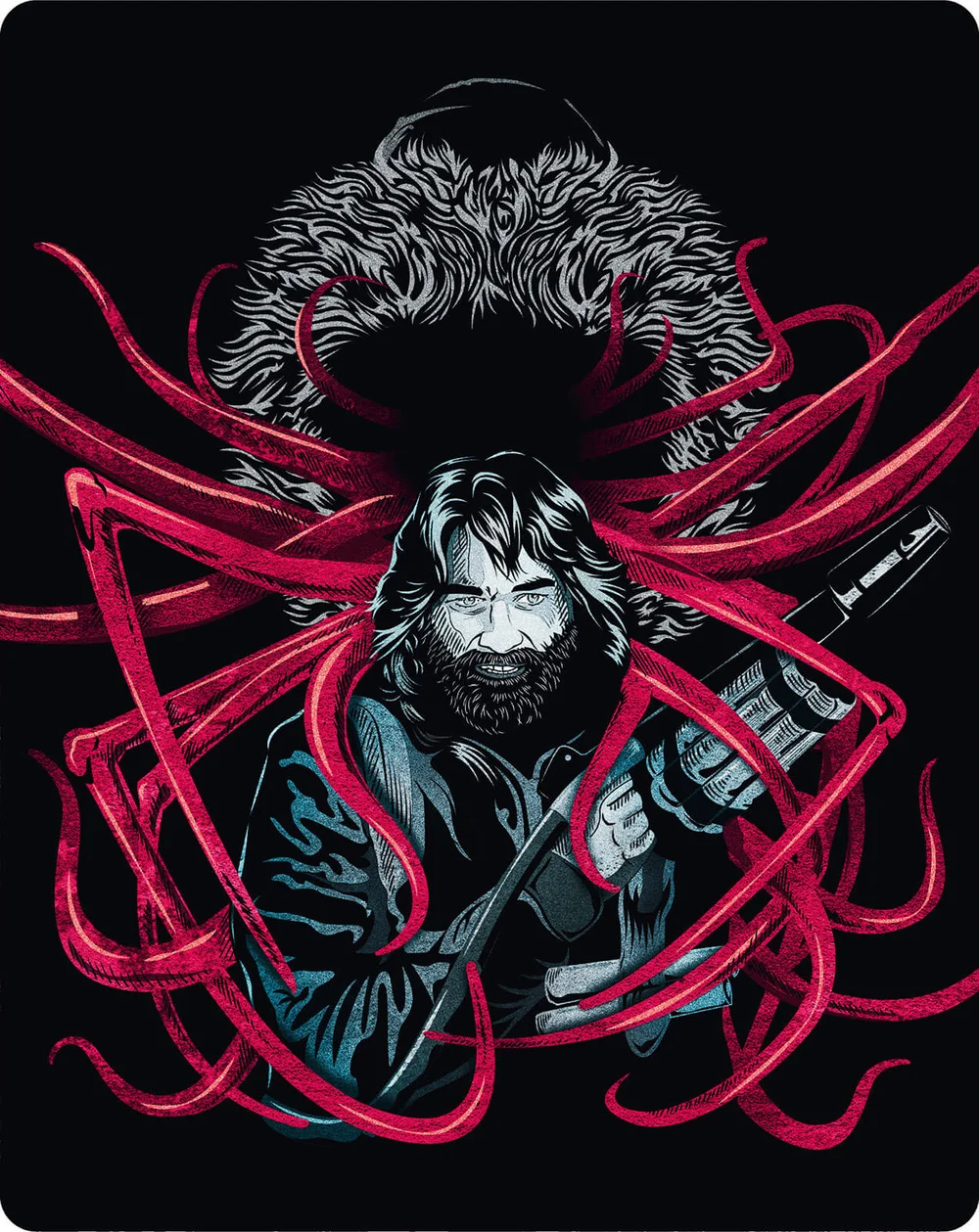 The Thing - Zavvi Exclusive Steelbook Afbeelding 1