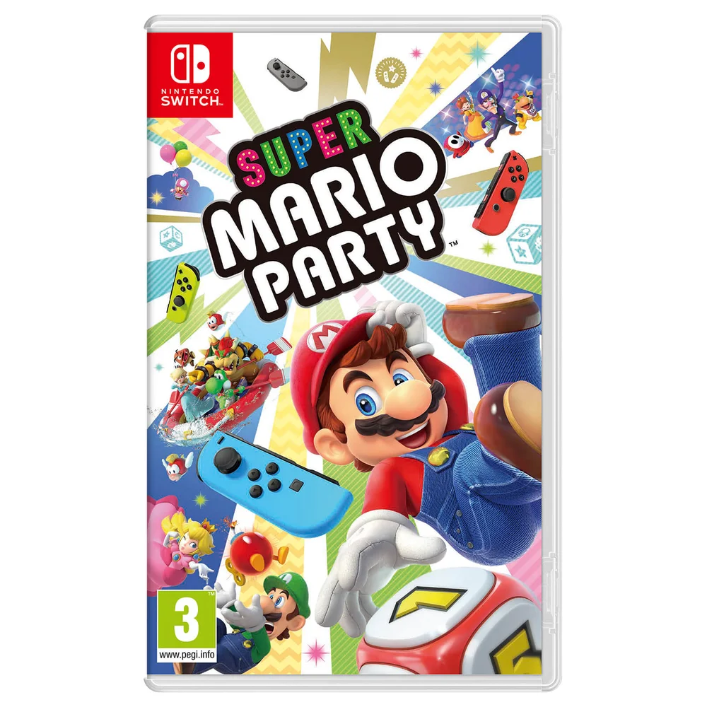 Super Mario Party Afbeelding 1