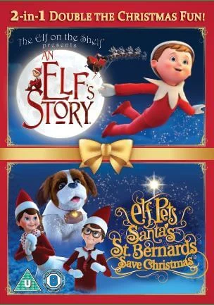 Elf on The Shelf Double Pack Afbeelding 1