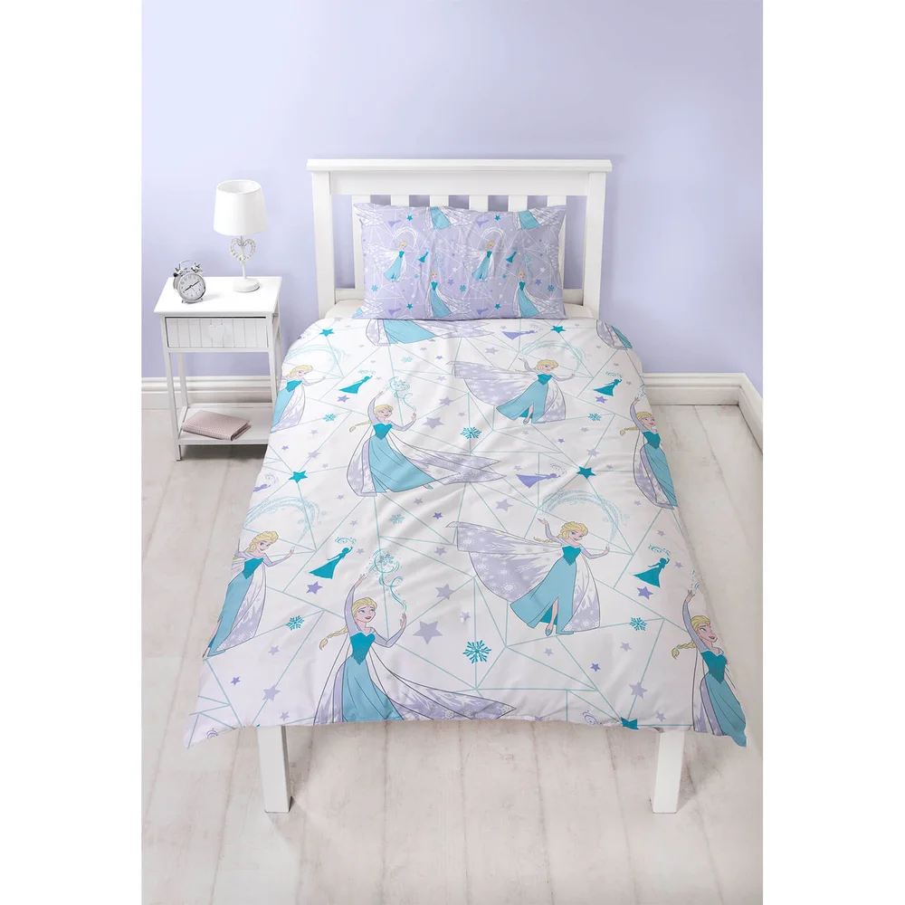 Frozen Icicle Duvet Set - Single Afbeelding 1
