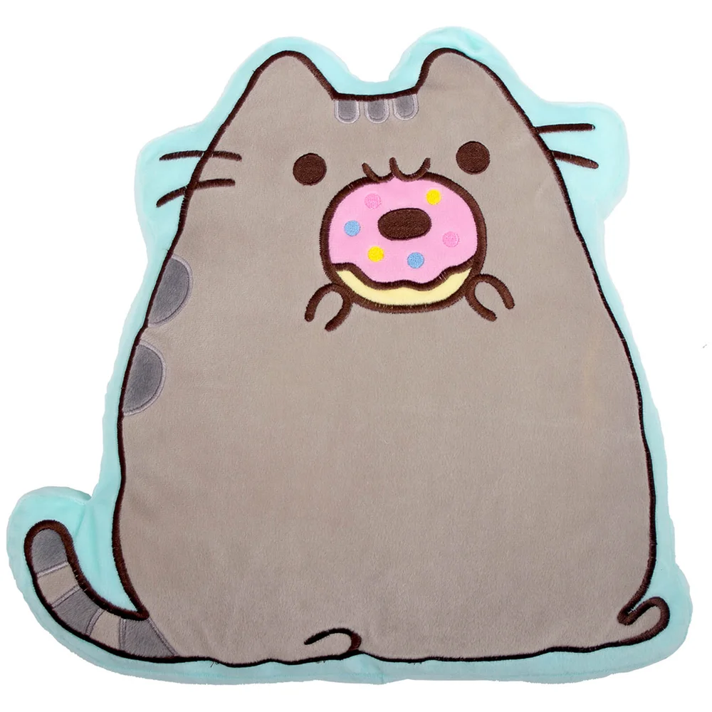 Pusheen Doughnut Shaped Cushion Afbeelding 1