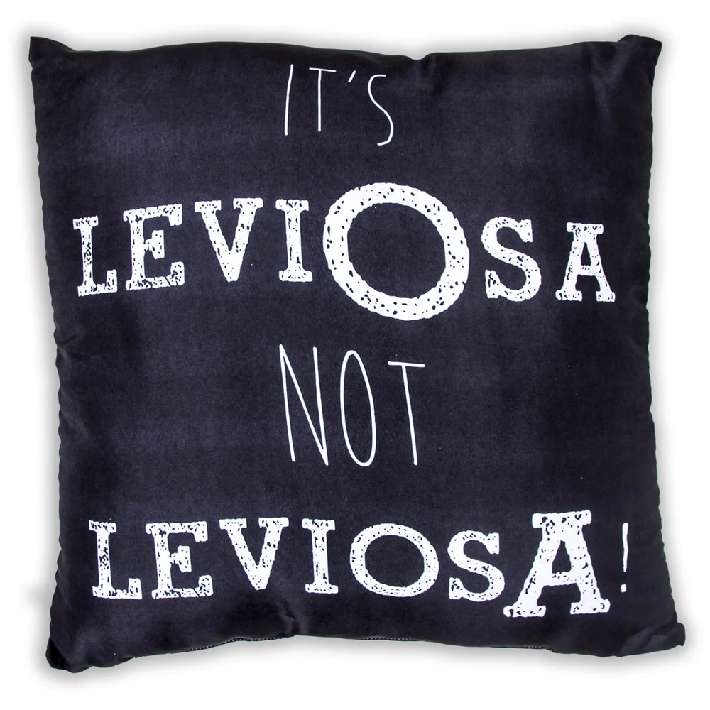 Harry Potter 'Leviosa' Cushion Afbeelding 1