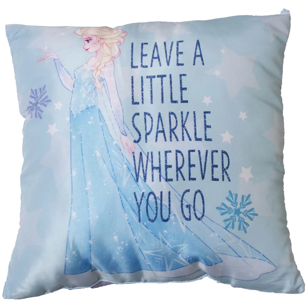 Frozen Icicle Cushion Afbeelding 1