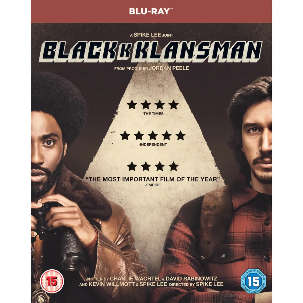 BlacKkKlansman Afbeelding 1