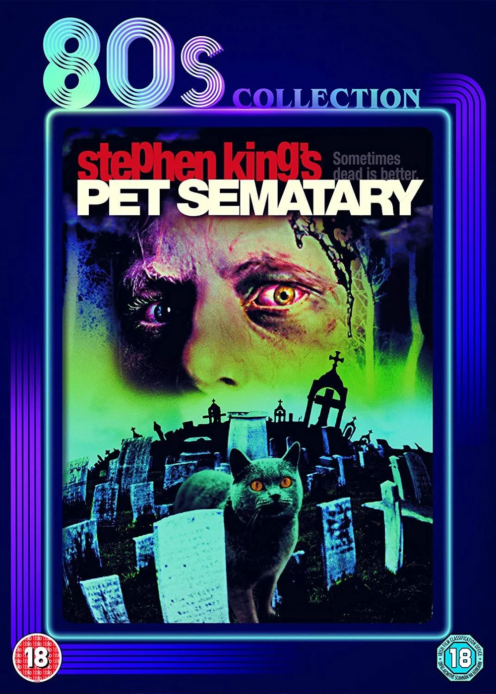 Pet Sematary - 80s Collection Afbeelding 1