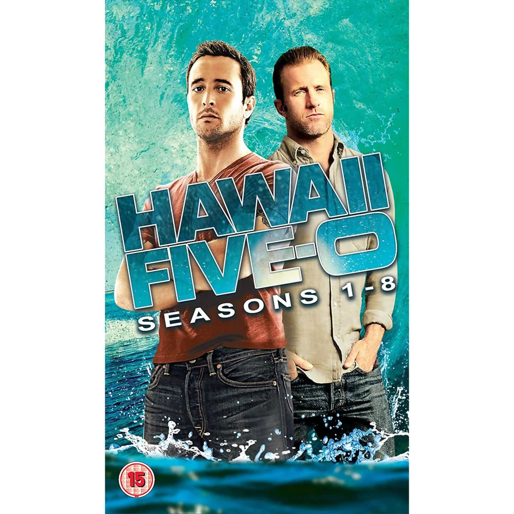 Hawaii Five-O: Series 1-8 Afbeelding 1