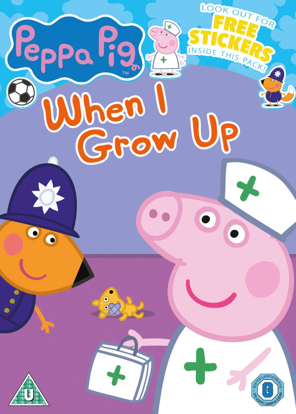Peppa Pig - When I Grow Up Afbeelding 1